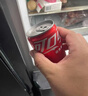 可口可樂(lè )（Coca-Cola）汽水 碳酸飲料 200ml*24罐  迷你摩登罐 新老包裝隨機發(fā)貨 曬單實(shí)拍圖