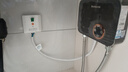 志高即熱式電熱水器小廚寶迷你家用廚房電熱水龍頭加熱器集成免儲水不限水量過(guò)水熱水寶KBR-F61 曬單實(shí)拍圖