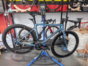PARDUS瑞豹公路車(chē)ROBIN RS電變油碟2*12速碳纖維公路自行車(chē) 【碳輪】冰川藍 RIVAL AXS S 曬單實(shí)拍圖