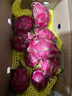 湛隆金都一號紅心火龍果 紅肉 火龍果生鮮水果 帶箱5斤（8-11個(gè)）單果200g+ 曬單實(shí)拍圖