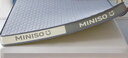 名創(chuàng  )優(yōu)品（MINISO）乳膠床墊床褥子抗菌大豆記憶海綿墊宿舍家用1.5x2米榻榻米床墊子 曬單實(shí)拍圖