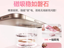 SUIDDY【3C認證丨可上飛機高鐵】充電寶自帶線(xiàn)20000毫安磁吸無(wú)線(xiàn)快充帶插頭移動(dòng)電源適用蘋(píng)果16/15華為 旗艦版【雙模式快充丨智能控溫芯片】天空藍 20000mAh丨國家3C認證丨可上飛機高鐵 曬單實(shí)拍圖