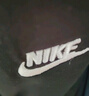 耐克（NIKE）男運動(dòng)褲 夏季薄款 單層針織 直筒休閑BV2767-010黑XL 曬單實(shí)拍圖