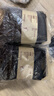 無印良品（MUJI） 女式 里抓絨厚款收腿褲 打底褲女款緊身褲保暖25年秋季新品女裝 深灰色 XL (身高165-170 臀圍100-105) 曬單實(shí)拍圖