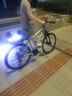 鳳凰（Phoenix）山地自行車(chē)成人學(xué)生兒童變速輻條輪單車(chē) ZB888 26英寸27速灰色 曬單實(shí)拍圖