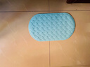 法樂(lè )居浴缸浴盆防滑墊嬰兒寶寶洗澡防滑墊兒童浴室防滑墊地板墊 曬單實(shí)拍圖