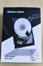 西部數據（WD）20TB企業(yè)級氦氣機械硬盤(pán)HC560 SATA 7200轉512MB CMR垂直 服務(wù)器硬盤(pán) 3.5英寸WUH722020BLE6L4 曬單實(shí)拍圖