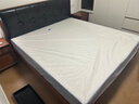 藍盒子Z1經(jīng)典爆款記憶棉彈簧床墊五星酒店雙人床墊家用【線(xiàn)下同款】 Z1小石頭【偏硬】 1.8*2米 曬單實(shí)拍圖
