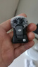 大疆 DJI Mic Mini 發(fā)射器（碳素黑）迷你無線降噪紐扣式領(lǐng)夾麥克風(fēng)采訪直播vlog收音麥 曬單實拍圖