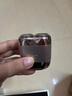 有色（yoose）剃須刀便攜合金電動(dòng)刮胡刀迷你 男士實(shí)用生日情人節(jié)禮物送男友老公胡須刀禮盒 MINI 2.0 電鍍銀 曬單實(shí)拍圖