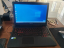 華碩（ASUS）飛行堡壘9/8/7/6/5 二手游戲本筆記本電腦15.6寸視頻剪輯設計建模 高刷電競 9新 i7-7700-GTX1050【高性?xún)r(jià)比】 95新8G內存+256G固態(tài)硬盤(pán) 95成新 曬單實(shí)拍圖