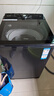 海爾（Haier）小紅花波輪洗衣機全自動(dòng)家用13KG超大容量手搓2.0免清洗XQB130-MBSE35D6直驅變頻一級能效紫外殺菌 曬單實(shí)拍圖