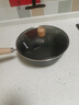 愛(ài)仕達（ASD）湯鍋 304不銹鋼小蒸鍋 蒸煮一體湯鍋 22CM燃氣電磁爐通用奶鍋B1-Z 曬單實(shí)拍圖