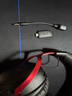 極度未知（HYPERX） 颶風(fēng)2颶風(fēng)3系列游戲耳機頭戴式FPS吃雞電腦耳機電競 降噪麥克風(fēng)游戲耳麥 原金士頓cloud耳機 颶風(fēng)3無(wú)線(xiàn)加強 黑紅【200小時(shí)長(cháng)續航】 曬單實(shí)拍圖