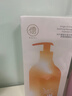 儒意（RUYI）生姜艾草按摩精油500ml 通經(jīng)絡(luò)全身排毒發(fā)熱拔罐spa開背推拿刮痧 曬單實(shí)拍圖
