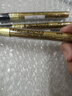 櫻花(SAKURA)油漆筆金色0.7mm 簽字筆記號筆馬克筆高光筆 商務(wù)明星簽名簽到筆防水不掉色描金補漆手繪涂鴉 曬單實(shí)拍圖