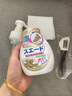 CUCM進(jìn)口翻毛皮清潔護理劑麂皮絨面德訓鞋勃肯鞋打理液刷鞋泡沫清潔劑 曬單實(shí)拍圖