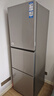 海爾（Haier）251升風(fēng)冷無(wú)霜三開(kāi)門(mén)多門(mén)家用小冰箱小型海爾255升級款租房BCD-251WGHC3E7WV(銀)家電國家補貼20%  曬單實(shí)拍圖