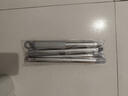 ins風(fēng)刮刮樂(lè )平板拖把免手洗拖布家用拖把桶加厚一拖凈干濕兩用 白色加厚桶+拖把+4塊布 曬單實(shí)拍圖