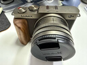 松下S9（18-40mm F4.5-6.3）套機(jī) 全畫幅微單實(shí)時Lut 連接app極速分享 -鈦金屬金色限定套裝 曬單實(shí)拍圖