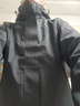 伯希和（Pelliot）【山野經(jīng)典2.0】沖鋒衣三合一秋冬男女戶(hù)外保暖外套11340105黑M 曬單實(shí)拍圖