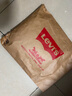 Levi's李維斯情侶同款美式經(jīng)典復古休閑時(shí)尚潮牌修身牛仔夾克外套 深藍色 S 曬單實(shí)拍圖