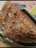 康新牧場(chǎng)內蒙醬牛肉150gx5袋即食牛肉健身代餐熟食牛腱子下酒菜美食熟牛肉 曬單實(shí)拍圖