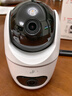 dahua大華雙目監控攝像頭 家用室內云臺監控器 1000萬(wàn)像素高清360度全彩夜視手機遠程可對話(huà)H10B-E2-64G 曬單實(shí)拍圖