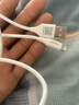 品勝（PISEN） 蘋(píng)果數據線(xiàn)快充USB手機充電器線(xiàn)適用于iPhone14ProMax/13/12/11/X/8p 【充電套裝】蘋(píng)果數據線(xiàn)1米+2A充電器 曬單實(shí)拍圖