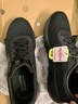 斯凱奇（Skechers）男鞋秋冬休閑鞋網(wǎng)面健步鞋軟底輕便戶(hù)外運動(dòng)鞋跑步鞋216281 曬單實(shí)拍圖