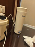 美的（Midea）電熱水杯加熱水壺保溫?zé)?350ml迷你便攜式旅行出差 智能恒溫 316L不銹鋼無異味MK-DB35X22 曬單實拍圖