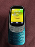 諾基亞【2024現貨開(kāi)售】Nokia 3210 4G全網(wǎng)通2.4英寸 直板按鍵機 超長(cháng)待機 老人老年學(xué)生備用機 官方正品 藍色 官方標配 曬單實(shí)拍圖
