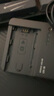 索尼（SONY）BC-QZ1 相機(jī)電池充電器 A7M4/A7RM5/A7RM4/A7RM3/A7M3/A6700/A6600/A9系列電池NP-FZ100適用 曬單實(shí)拍圖