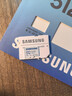 三星（SAMSUNG） 升級版Evo Plus TF存儲卡適用智能手機(jī)/平板/無人機(jī)/Steam Deck等設(shè)備 讀速160MB/s 升級版通用卡 512G 曬單實拍圖