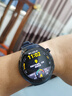 華為（HUAWEI）手表WATCH 4 Pro【咨詢(xún)享優(yōu)惠】運動(dòng)智能手表eSIM獨立通話(huà)體溫血氧心率監測儀送男女士朋友禮物gt5 48mm蔚藍地球-藍色復合表帶【皮表帶+貼膜】 好禮十選一 曬單實(shí)拍圖