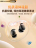 蒙奇奇（monqiqi）德國(guó)【助眠神器】睡眠藍(lán)牙耳機(jī)睡覺(jué)專用深度降噪隔音入耳式無(wú)線asmr隱形無(wú)痛側(cè)睡不壓耳迷你靜音 【皓月白】APP助眠|側(cè)睡不壓耳 降噪隔音丨超舒適佩戴丨LED數(shù)顯 曬單實(shí)拍圖