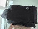 京東京造防曬手套騎行冰絲涼感秋季 自行車(chē)電瓶車(chē)男女戶(hù)外防紫外線(xiàn) 黑色M 曬單實(shí)拍圖