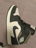 耐克Jordan （Jordan）2025年男子AIR JORDAN 1 MID SE籃球鞋 HV4091-102 42.5 曬單實(shí)拍圖