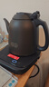 吉谷（K·KOU）茶臺燒水壺 全自動(dòng)底部上水多檔恒溫電水壺 家用辦公室泡茶專(zhuān)用電熱水壺1.2L大容量 TB005B 曬單實(shí)拍圖
