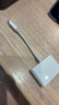畢亞茲 蘋(píng)果Lightning轉HDMI轉換器高清視頻轉接頭iPhone手機iPad投屏顯示器電視投影儀同屏連接線(xiàn) 曬單實(shí)拍圖