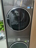 小天鵝（LittleSwan）小烏梅3.0洗烘套裝10公斤滾筒洗衣機+變頻熱泵烘干機 純平全嵌以舊換新家電補貼20% 小烏梅3.0套裝丨1.21洗凈比超微除菌氣泡水 曬單實(shí)拍圖
