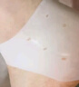 Barbenny 日本腳后跟保護套硅膠防腳裂腳套減震保濕滋潤足跟跟干裂皸裂襪 曬單實(shí)拍圖
