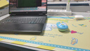 羅技（Logitech）POP MOUSE藍牙鼠標大耳狗聯(lián)名款高顏值mac鼠標可愛平板專用泡泡便攜鼠標usb女生鼠標WF13B 大耳狗聯(lián)名限定款 曬單實拍圖