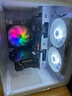 Intel華碩 酷睿i7升十八核二手臺式機電腦3070/4060電競獨顯組裝電腦主機游戲辦公設計建模渲染整機全套 主機+32英寸【電競屏】全套 套五：i9級36核芯/3060獨顯/游戲熱銷(xiāo)款 曬單實(shí)拍圖