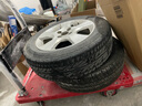 ENTDA中策安達輪胎 汽車(chē)輪胎 175/65R15 84H D01 適配本田飛度 曬單實(shí)拍圖