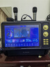 威斯汀音響家庭k歌一體機ktv唱歌全套設備唱歌神器點(diǎn)歌機麥克風(fēng)音響功放戶(hù)外卡拉OK一體式家用版320-320G 曬單實(shí)拍圖