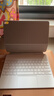 Apple/蘋(píng)果 平板妙控鍵盤(pán)-白色 適用于13英寸iPad?Air(M3)/(M2) 平板鍵盤(pán)懸浮磁吸 曬單實(shí)拍圖