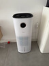 美的（Midea）無(wú)霧空氣加濕器凈化家用母嬰專(zhuān)用臥室靜音除菌小型工業(yè)霧化器空調取暖伴侶女生禮物政府補貼U12 曬單實(shí)拍圖
