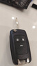適用于別克英朗鑰匙外殼2015 16 17 18 19 20 21款英朗遙控鑰匙原車(chē)替換外殼 15-21年英朗-3鍵外殼 2019年款別克英朗 曬單實(shí)拍圖