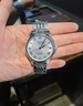 天梭（TISSOT）瑞表 力洛克系列1853全自動(dòng)機(jī)械男表 送男士節(jié)生日節(jié)日送禮 T006.407.11.033.03 曬單實(shí)拍圖